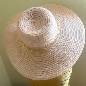 women's beach hat
